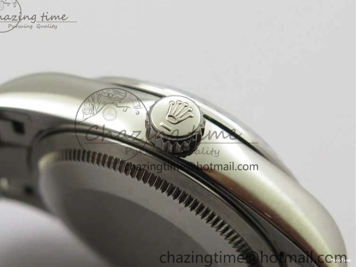 MiroTime 0429 Datejust 31mm 278271 SS BP Maker Best Edition Purple Roman Dial on Oyster Bracelet Modern 2752